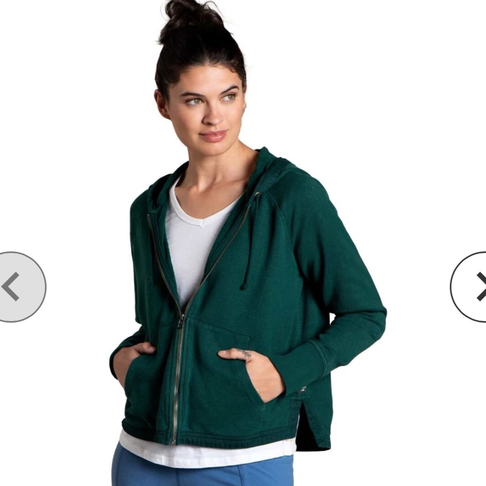 Epiq Zip Hoodie